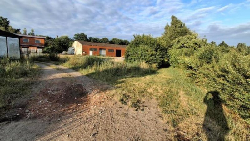 Wrestedt Gewerbegrundstück in zentraler, verkehrsgünstiger Lage Grundstück kaufen