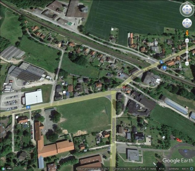 Wrestedt Projekt betreutes Wohnen in Wrestedt - Grundstück kaufen