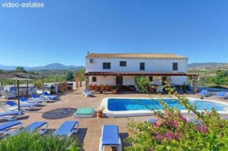 Pizarra Finca, kann auch als kleines Hotel genutzt werden Haus kaufen