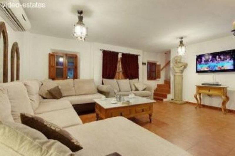 Pizarra Finca, kann auch als kleines Hotel genutzt werden Haus kaufen