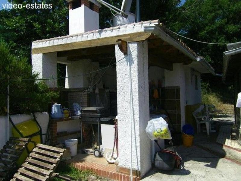 Pizarra Finca zwischen Pizarra und Alora Haus kaufen