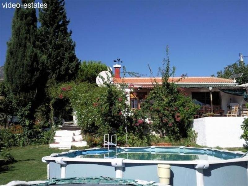 Casarabonela Phantastisches Landhaus zum Kauf auf einem grossen Grundstück Haus kaufen