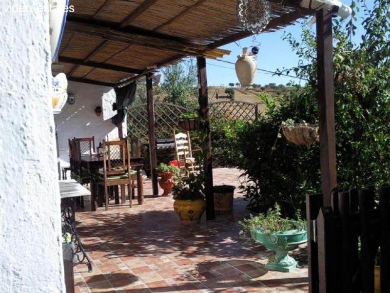 Casarabonela Phantastisches Landhaus zum Kauf auf einem grossen Grundstück Haus kaufen