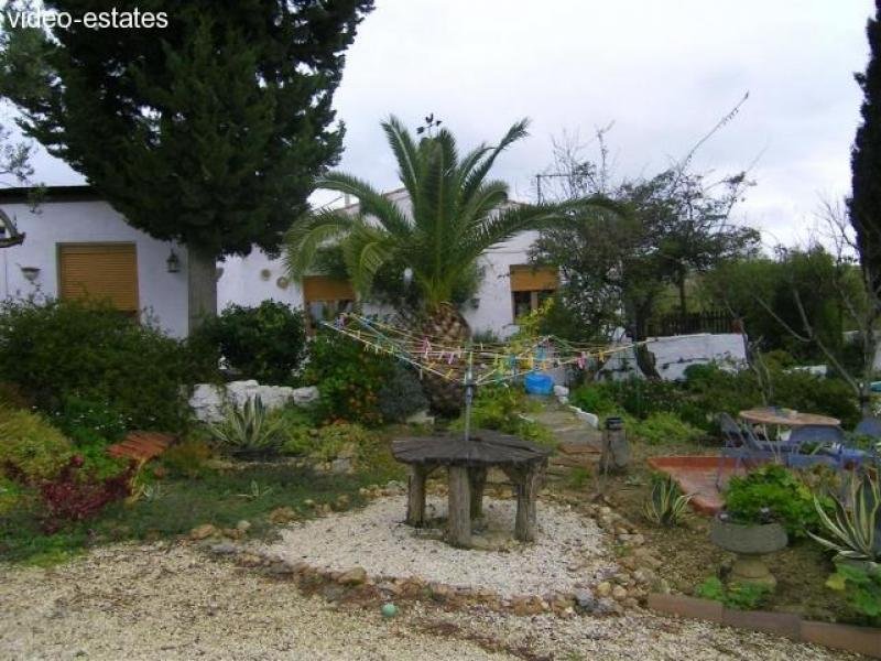 Casarabonela Phantastisches Landhaus zum Kauf auf einem grossen Grundstück Haus kaufen