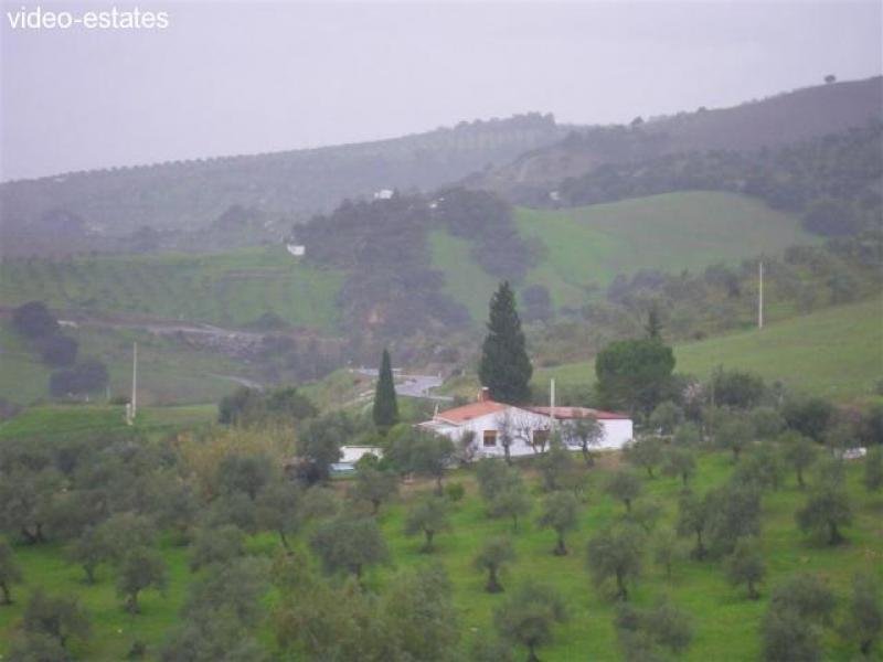 Casarabonela Phantastisches Landhaus zum Kauf auf einem grossen Grundstück Haus kaufen