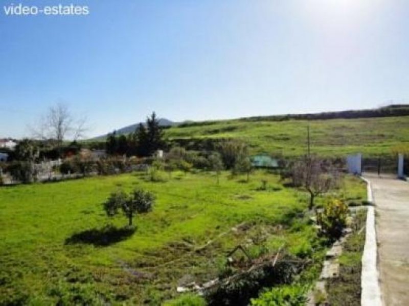Estacion de Cartama Finca mit kleinem Gästehaus Haus kaufen