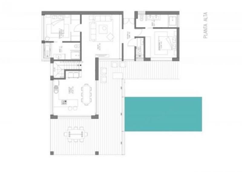 ARTOLA ALTA Neubauprojekt in Artola mit Golf und Meerblick Haus kaufen