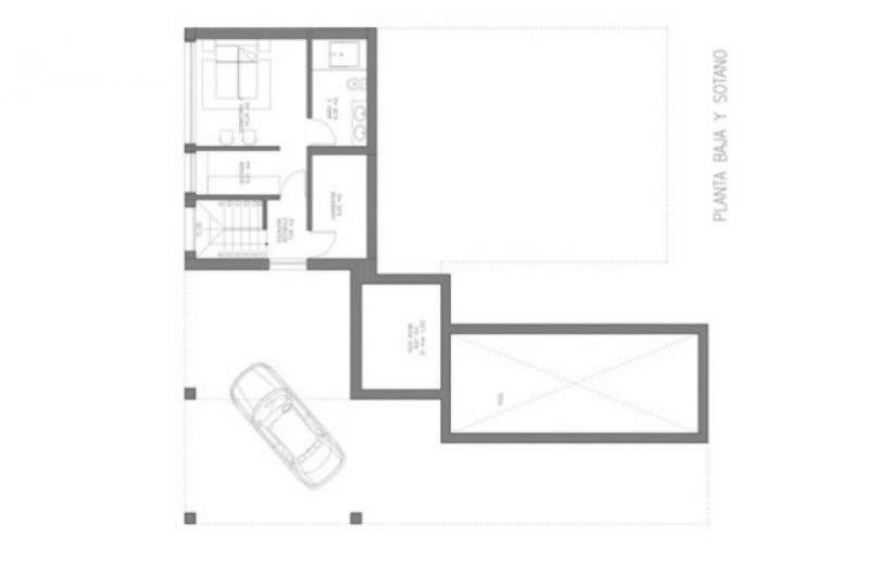 ARTOLA ALTA Neubauprojekt in Artola mit Golf und Meerblick Haus kaufen