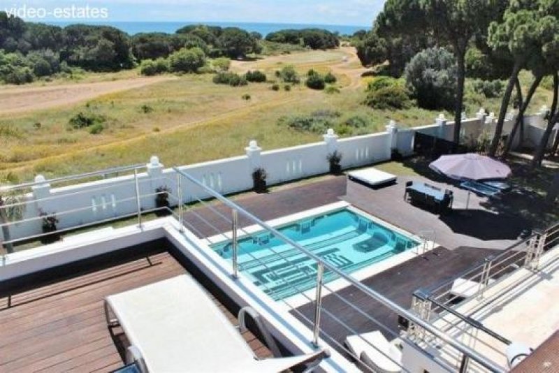 Cabopino Villa im Naturschutzgebiet Haus kaufen