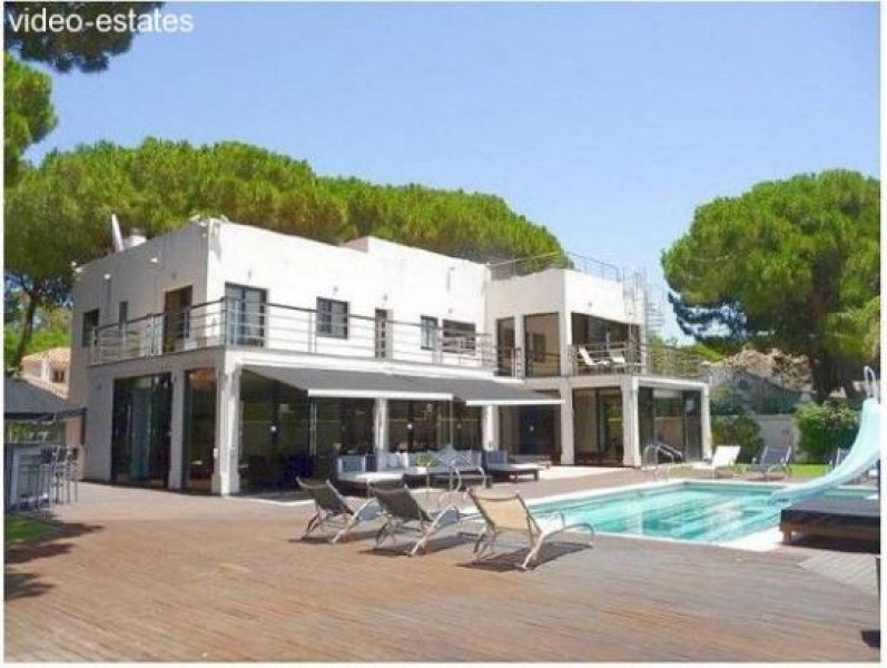 Cabopino Villa im Naturschutzgebiet Haus kaufen