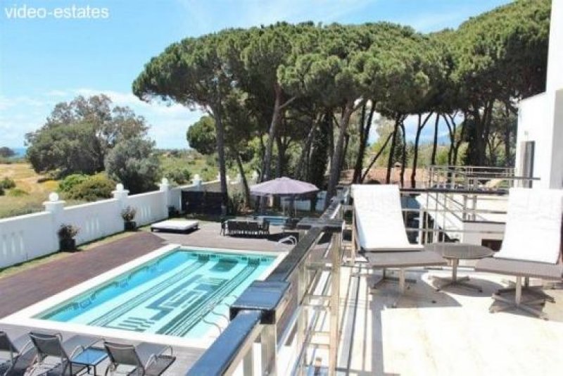 Cabopino Villa im Naturschutzgebiet Haus kaufen