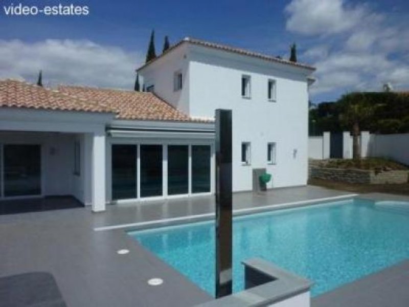 El Rosario Neubau auf deutschem Standard gebaut Haus kaufen