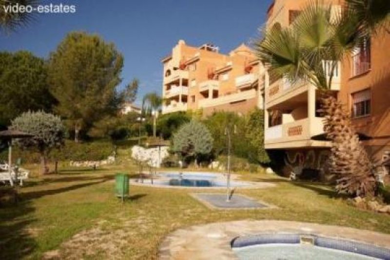 Elviria Appartement mit herrlichem Meerblick zu einem günstigen Preis Wohnung kaufen