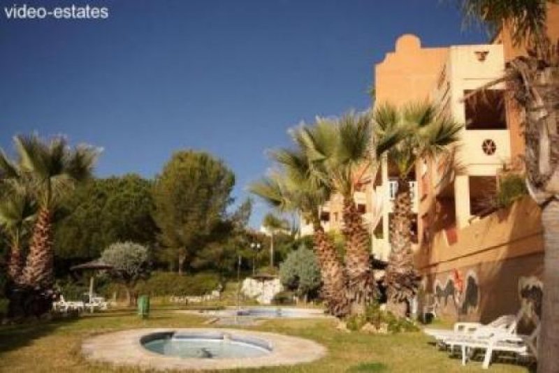 Elviria Appartement mit herrlichem Meerblick zu einem günstigen Preis Wohnung kaufen