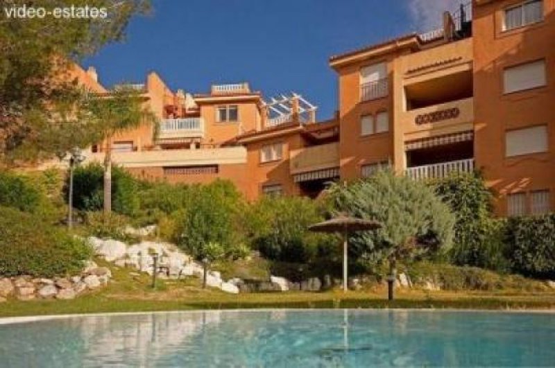 Elviria Appartement mit herrlichem Meerblick zu einem günstigen Preis Wohnung kaufen