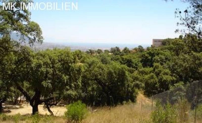 ELVIRIA Grundstück mit Meerblick in La Mairena Grundstück kaufen