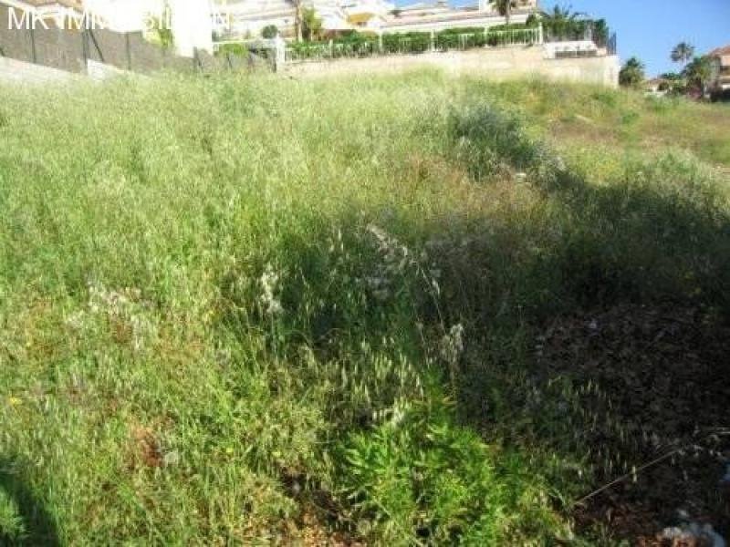 Elviria Grundstück ohne Meerblick Grundstück kaufen