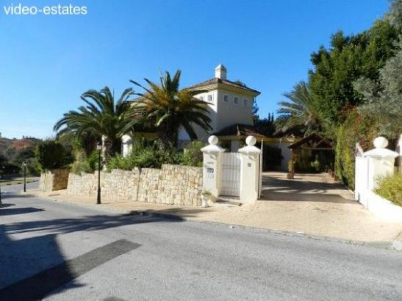 Elviria Notverkauf Luxusvilla in Elviria, günstig und hochqualitativ Haus kaufen