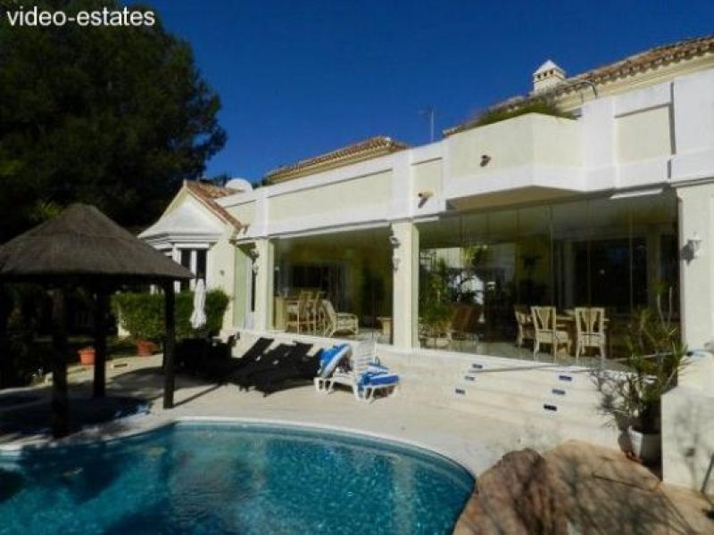 Elviria Notverkauf Luxusvilla in Elviria, günstig und hochqualitativ Haus kaufen