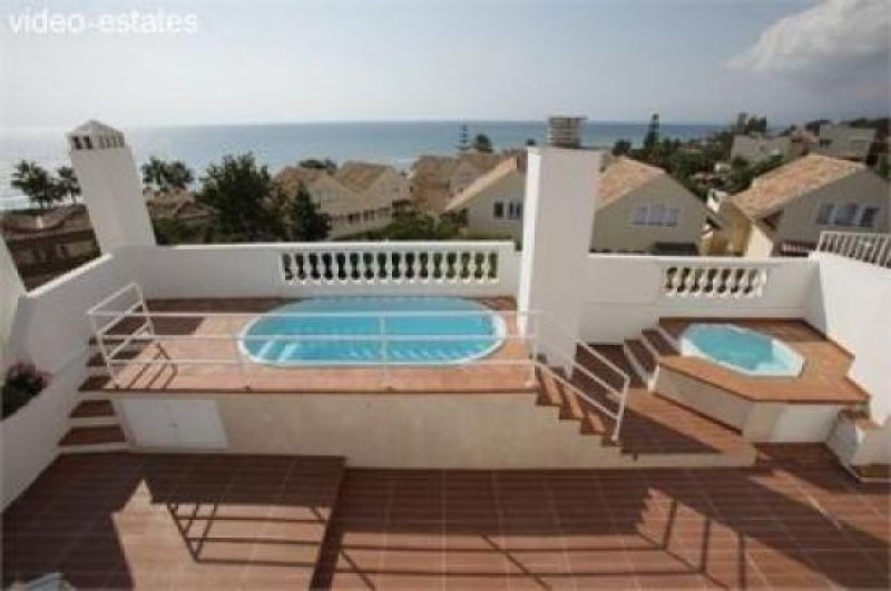 Elviria Penthouse in White Pearl Beach Wohnung kaufen