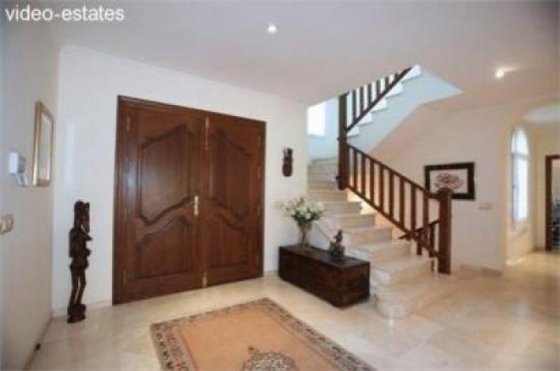 Hacienda Las Chapas Freistehende Villa Haus kaufen