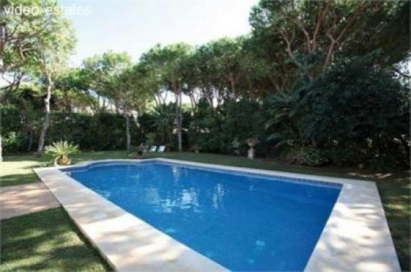 Hacienda Las Chapas Freistehende Villa Haus kaufen