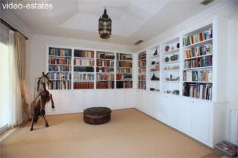 Hacienda Las Chapas Freistehende Villa Haus kaufen