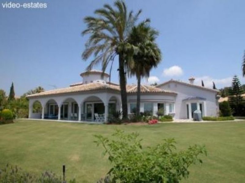 Hacienda Las Chapas Luxus Villa Haus kaufen