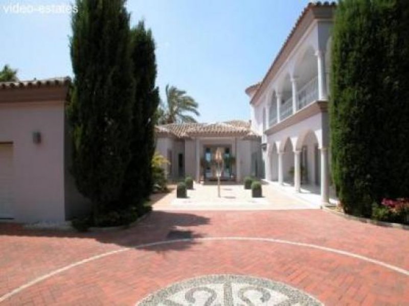 Hacienda Las Chapas Luxus Villa Haus kaufen