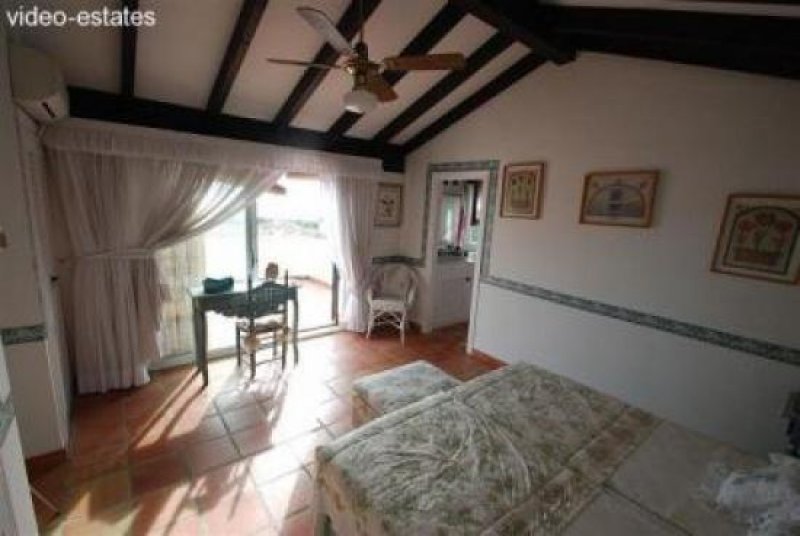 Las Chapas Villa in Strandnähe mit Meerblick Haus kaufen