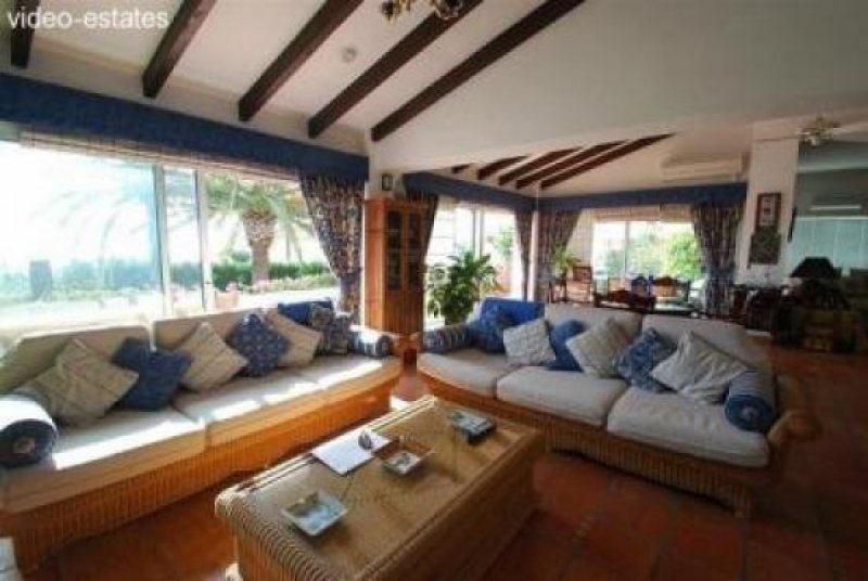 Las Chapas Villa in Strandnähe mit Meerblick Haus kaufen
