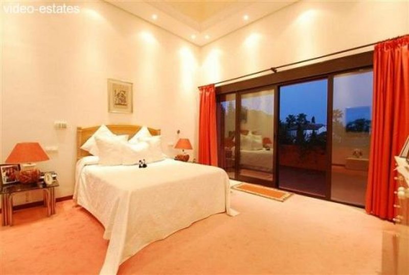 Lomas de Marbella Villa an der Goldenen Meile in Marbella Haus kaufen