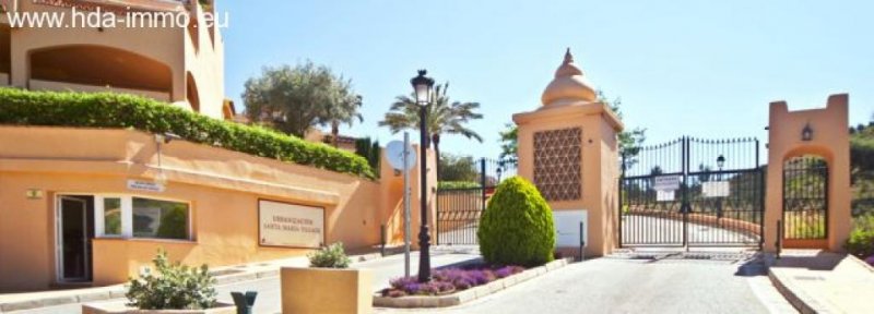 Marbella-Ost HDA-immo.eu: 100% Finanzierung- FeWoWohnung in Santa Maria Golf/Marbella-Ost in Bankverwertung Wohnung kaufen
