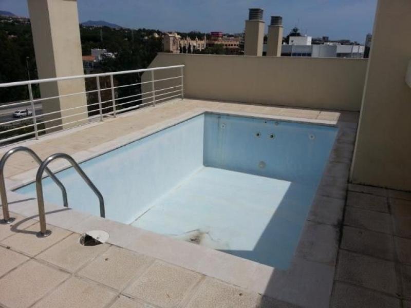 Marbella-Ost HDA-Immo.eu: Exclusive Penthousewohnung in Marbella-Ost am Meer Wohnung kaufen