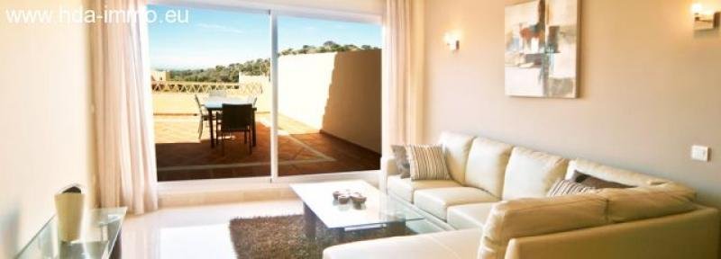 Marbella-Ost HDA-immo.eu: Goldstatus - 100% Finanzierung! Penthouse Wohnung in Santa Maria Golf/Marbella-Ost Wohnung kaufen