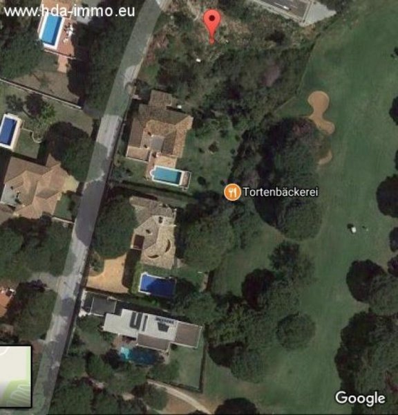 Marbella-Ost HDA-Immo.eu: Grossartikes Baugrundstück für Villa in Marbella-Ost (Cabopino) Grundstück kaufen