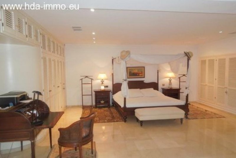 Marbella-Ost HDA-Immo.eu: Luxus, Luxus Villa in Marbella-Ost in Los Monteros Haus kaufen