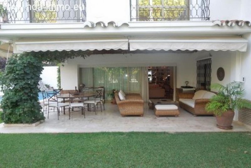 Marbella-Ost HDA-Immo.eu: Luxus, Luxus Villa in Marbella-Ost in Los Monteros Haus kaufen