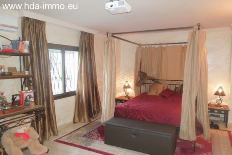 Marbella-Ost HDA-Immo.eu: Luxus, Luxus Villa in Marbella-Ost in Los Monteros Haus kaufen