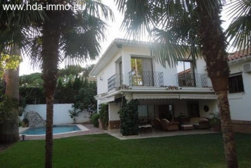 Marbella-Ost HDA-Immo.eu: Luxus, Luxus Villa in Marbella-Ost in Los Monteros Haus kaufen