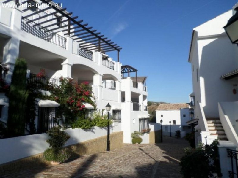 Marbella-Ost HDA-immo.eu: Neubau in Pueble de Los Monteros (Marbella) Wohnung kaufen