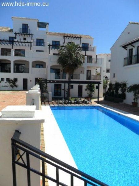 Marbella-Ost HDA-immo.eu: Neubau in Pueble de Los Monteros (Marbella) Wohnung kaufen