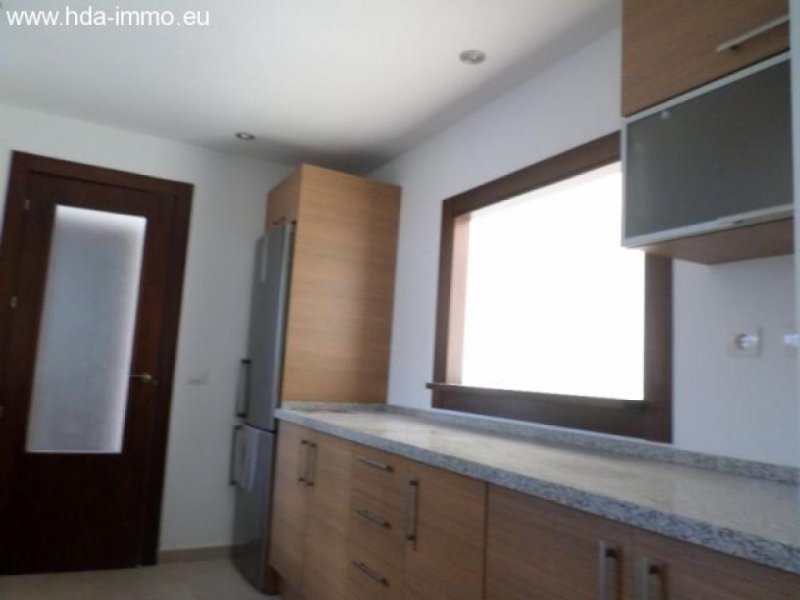 Marbella-Ost HDA-immo.eu: Neubau in Pueble de Los Monteros (Marbella) Wohnung kaufen