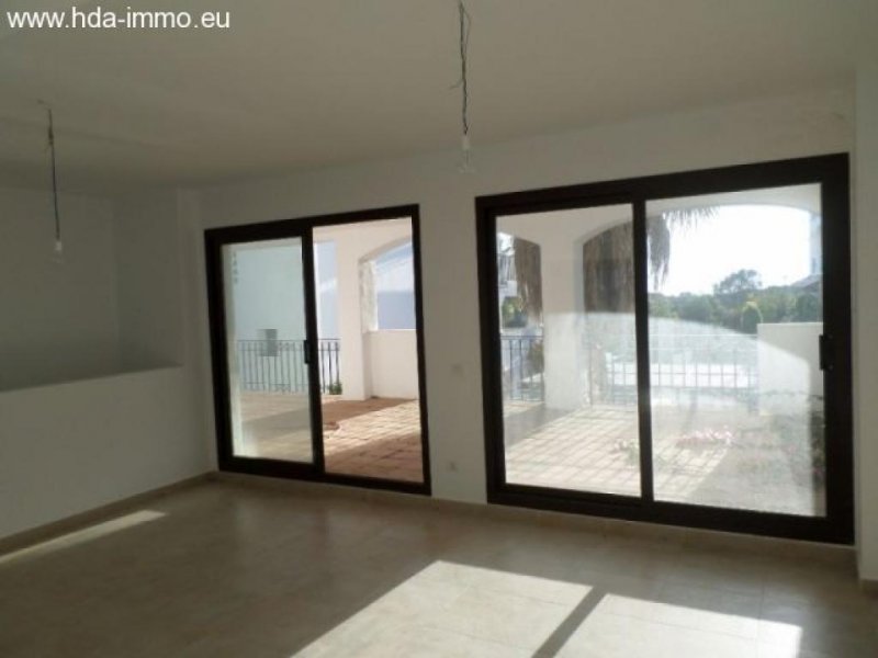 Marbella-Ost HDA-immo.eu: Neubau in Pueble de Los Monteros (Marbella) Wohnung kaufen