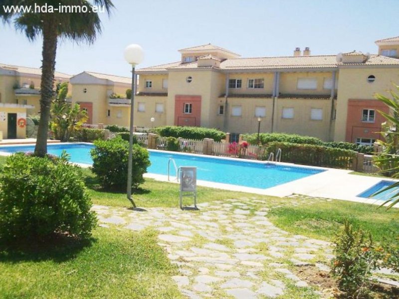 Marbella-Ost hda-immo.eu: Schnäppchen, fantastische Gartenwohnung in Cabopino Wohnung kaufen