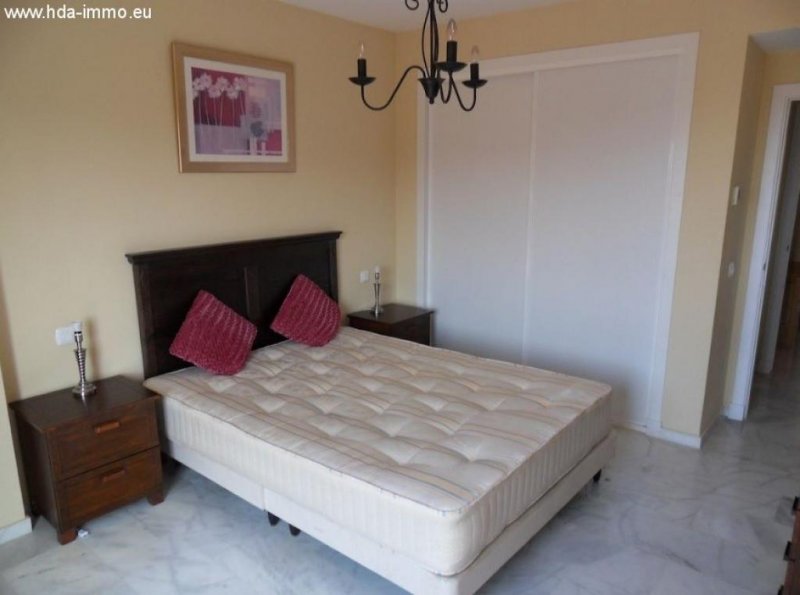 Marbella-Ost HDA-immo.eu: schönes Penthouse mit Meerblick mit 2 SZ in La Reserva de Marbella Wohnung kaufen