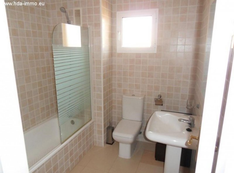 Marbella-Ost HDA-immo.eu: schönes Penthouse mit Meerblick mit 2 SZ in La Reserva de Marbella Wohnung kaufen