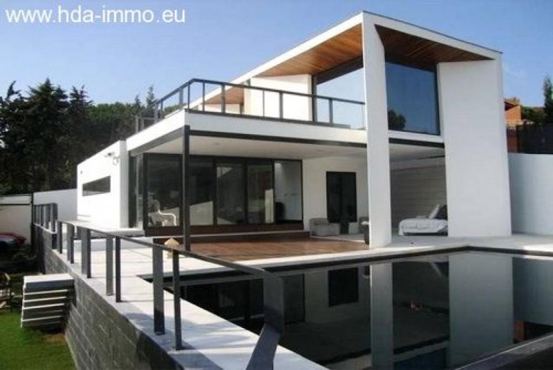 Marbella-Ost HDA-Immo.eu: Ultra-moderne Luxus Villa in Marbella-Ost (Cabopino) Haus kaufen