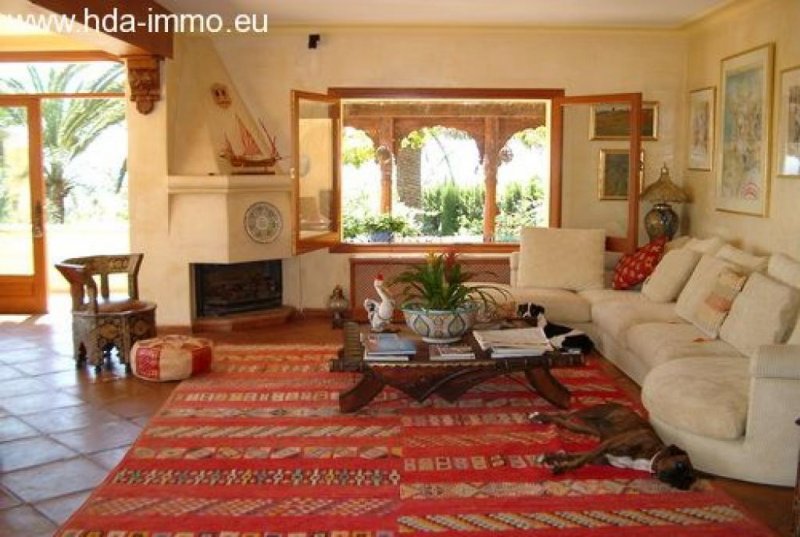 Marbella-Ost HDA-Immo.eu: wunderschöne Villa in Marbella-Ost (Rio Real) zu verkaufen Haus kaufen