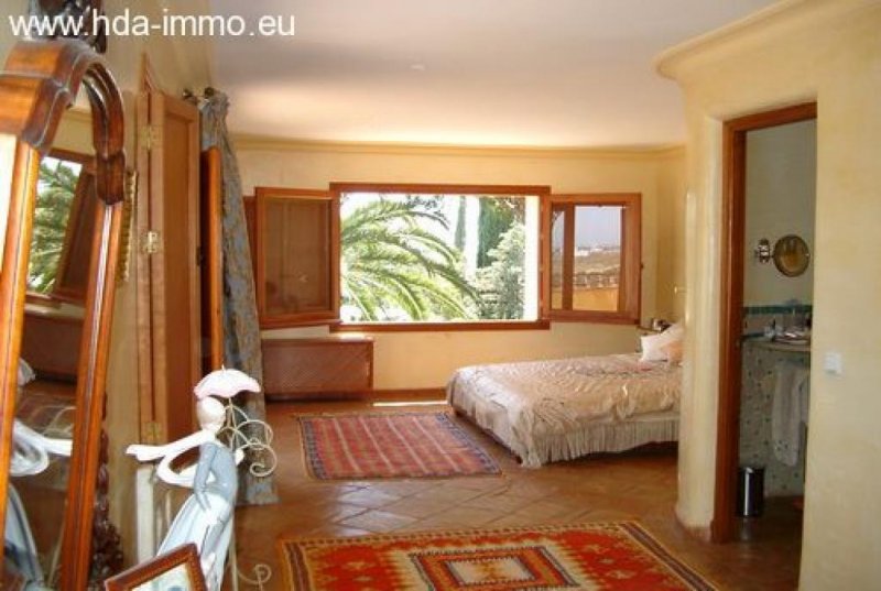 Marbella-Ost HDA-Immo.eu: wunderschöne Villa in Marbella-Ost (Rio Real) zu verkaufen Haus kaufen